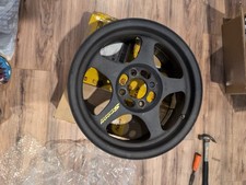 SPOON SPORT JDM SW388 15x6.5  4x100 +45 100% AUTHENTIC  DISCONTINUED RARE picture