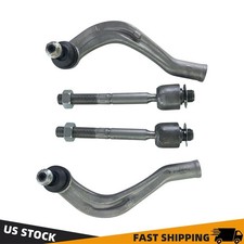 4 PCS For Maserati Levante 2017+ Left Right Inner And Outer Tie Rod End kit picture