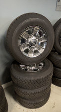 Set of Four '00-'18 GMC Sierra 1500 Yukon 18