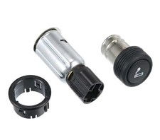 Motoforti Car Cigarette Lighter Assembly, Cigarette Lighter Socket, for Ford... picture