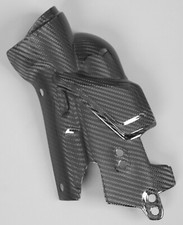 2009-2014 Yamaha R1 Rearset Exhaust Heat Shield - 100% Carbon Fiber picture