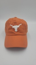 Top of the World Texas Longhorns Orange Baseball Cap picture