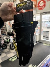 Klim Liner 2.0 Gloves- 2XL-Black PN: 3221-000-160-000 picture