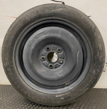 2001-2006 Acura MDX 16x4 Compact Spare Tire Alloy Wheel Rim Assembly Oem picture