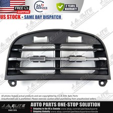 Inner Rear A/C Air Vent Grille Cover Kit for Maserati Ghibli 2014-2020 picture