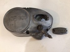 HODAKA - ACE 100  Left Engine Side Case Cover - Magneto, Stator Cover, # 922001 picture