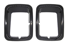 Headlight Bezel for 99 GMC Topkick C6500 Set (2) picture