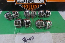 HARLEY BT XL NOS RPL 96-L CHOICE OF CHROME LEFT & RIGHT HANDLEBAR Switch Housing picture