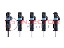 5x OEM Siemens Fuel Injectors VW Rabbit Golf Jetta Beetle Passat 2.5L 07K906031C picture