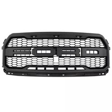 2017-2020 Genuine Ford F-150 Front Upper Radiator Grille Assembly HL3Z-8200-BC picture