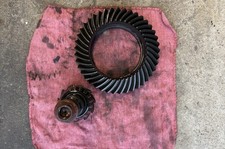 Ford Mustang Ranger 7.5” Gear Ring And Pinion 3.73 Gear Ratio Foxbody picture