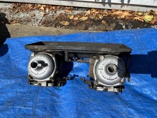Pair Of 175 CD-2 Zenith Stromberg Carburetors. Untested picture