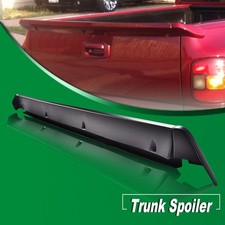 Tailgate Intimidator Spoiler Wing Fit For 1999-2006 Chevy Silverado Sierra 1500 picture