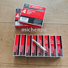 set 8 MOTORCRAFT Spark Plugs SP-509 For Ford F150 EXPLORER LINCOLN 6.8L 5.4L picture