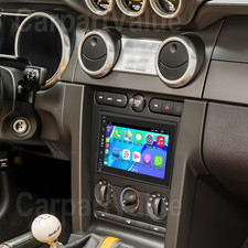 for 2007 2008 2009 Ford Shelby GT500 Android Apple Carplay Car Radio Stereo GPS picture
