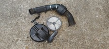 VTG Rare 1987 Toyota Cressida OEM Air Intake Tube Box Cleaner With STP Air... picture
