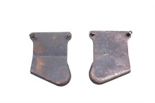 Harley Davidson Floor Board Extensions Knucklehead Flathead Panhead *2808A picture
