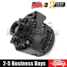 NEW High Output Alternator 300A 14V For Chevy GMC Yukon Tahoe Cadillac Hummer H2 picture