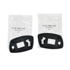 1 Pair Mirror Sealing Washer Sets 51167067227 5116706728 for Rolls Royce Phantom picture