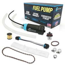 Fits 2008-2023 Harley-Davidson Road Glide 62908-08 Fuel Pump +Reg +Filter QFS picture