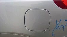 17-25 CADILLAC XT5 FUEL TANK DOOR GAS FUEL FILLER LID COVER CAP GAN SILVER picture