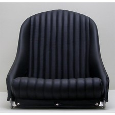 Ultra Shield CS17BK Cobra Black Seat Upholstery picture