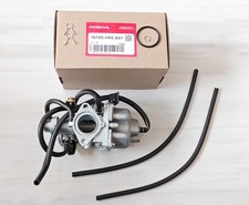OEM 97-23 HONDA RECON TRX 250TM TRX250TM GENUINE KEIHIN CARBURETOR FASTSHIP US picture