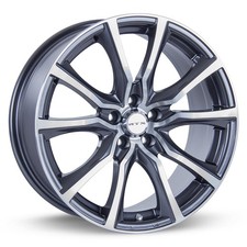 18x8 Gunmetal Alloy Wheel Rim Fits Chevrolet Orlando, OEV4X 18Inch 5x114.3 5Lug picture