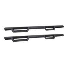 Westin HDX Drop Nerf Step Bars Fits 2005-23 Toyota Tacoma Textured Black picture