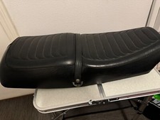 Kawasaki KZ1000 A3A MK2 MKII Original Seat Saddle OEM NOS, 1978 1979 1980 picture