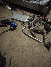 I Have A Precision Turbo A/R.68 Turbonetics (discontinued) W Sidewinder Manifold picture