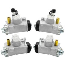 4PCS Front Brake Wheel Cylinders For Honda TRX350 Rancher 350 2x4 4x4 2000-2003 picture