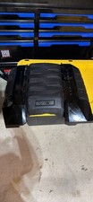 2010-2015 Chevy Camaro V8 Black Engine Cover OEM Chevrolet Part picture