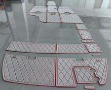 2007 Caravelle 207 Swim Platform Cockpit Pad Boat EVA Teak Deck Floor Mat NEW picture