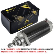 Starter for Mercury / Mariner 50-57867 50-72467 57465A1 072467 057465A1 72467 picture