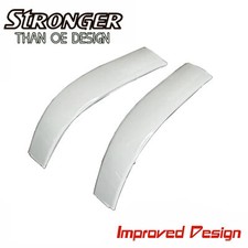 For 98-2011 Ford Ranger Left & Right Set 2PCS Upgraded Roof Molding Oxford White picture
