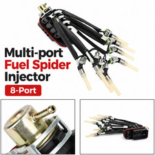 New Fuel Spider Injector For 96-02 Chevy Silverado GMC Sierra 5.7L V8 93441235 picture
