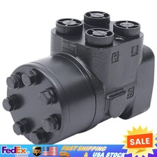 Fully Hydraulic Motor Steering Control Unit For Eaton 211-1009 Char-Lynn 211-100 picture