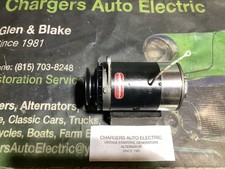 1935 1936 PLYMOUTH RESTORED GBM-4603 AUTOLITE 6 VOLT GENERATOR picture
