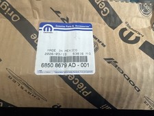 Genuine Mopar Steering Damper Right Hand Drive 68508679AD 22-26 Jeep Wrangler picture