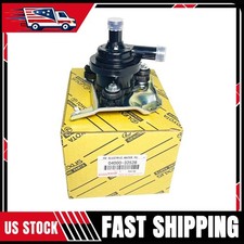 04-09 PRIUS HYBRID SYSTEM WATER PUMP GENUINE TOYOTA NEW 04000-32528 picture