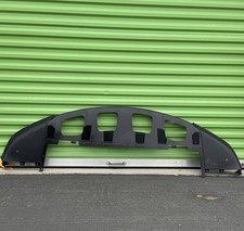 OEM 2015-2021 TESLA MODEL X FRONT LOWER BUMPER VALANCE DIFFUSER 1034833-00-E picture