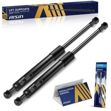 AISIN Qty(2) Rear Trunk Lid Lift Supports Shock Struts for Lexus LS430 2001-2006 picture