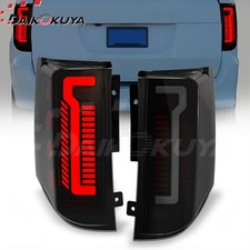 LED Tail Light Sequential for 2011-2020 Dodge Grand Caravan,W/Start-Up Animation picture
