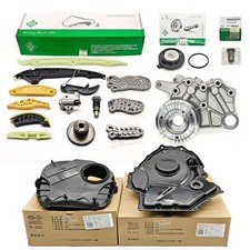 19X original genuine timing chain set complete for VW Audi Škoda Seat 2.0T EA888 picture