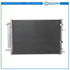 Aluminum AC Condenser For 2015 2016 2017 Chrysler 200 with CU4442 picture