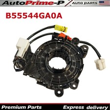 New Version Clock Spring W/O sensor W/heated B55544GA0A For 14-19 Infiniti Q50 picture