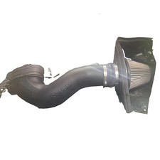 2005-09 Ford Mustang Gt Roush Cold Air Intake Kit Used Like New picture