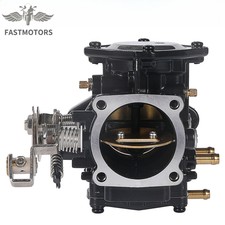 Carburetor For Mikuni Super BN Series BN44-40-43 Black 44mm BN444043 13-5059 picture