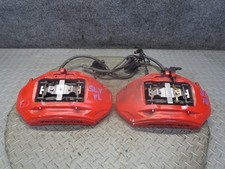 13-20 MERCEDES R231 SL550 SET OF 2 AMG FRONT LEFT & RIGHT BRAKE CALIPER OEM picture